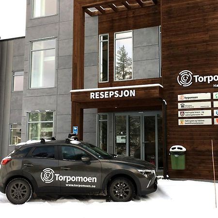Torpomoen Ξενοδοχείο Εξωτερικό φωτογραφία